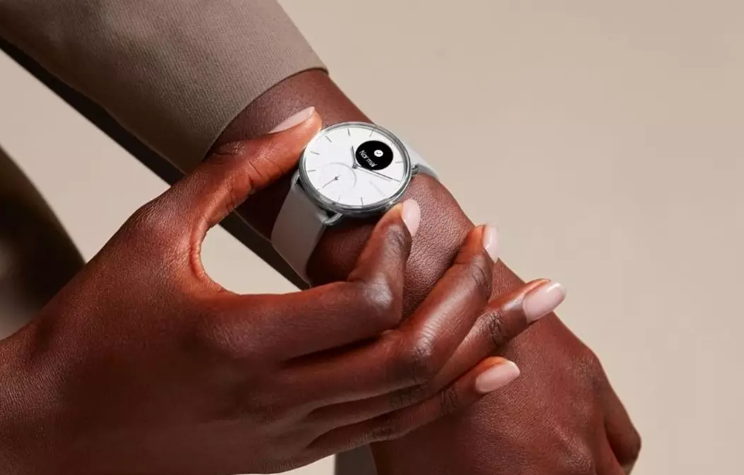 montre connectee withings